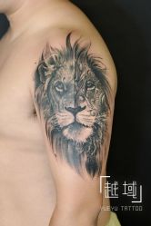 点击看大图 -越域刺青
