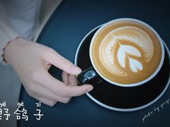 -野鸽子咖啡(中航店)