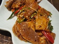 麻辣牛舌-猪啊牛呀羊啊铜盘烤肉(正大广场店)