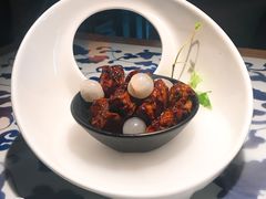-绿茶餐厅(领展购物广场·中关村店)