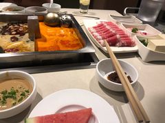 -海底捞火锅(劲松店)