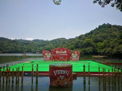 -西樵山风景名胜区-天湖公园