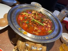 招牌辣得叫牛蛙-辣得叫湘菜(四明店)
