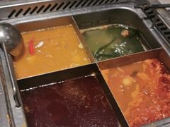 -海底捞火锅(河东万达广场店)