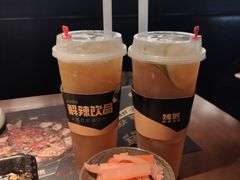 -烤匠麻辣烤鱼(观音桥大融城店)