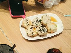 -小杨生煎(香港名都店)