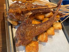 -庆峰龙虾烧烤(合肥一店)