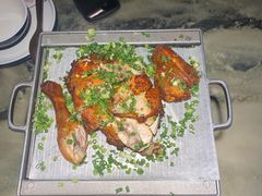 绿茶葱香烤鸡-绿茶餐厅(成都大悦城店)