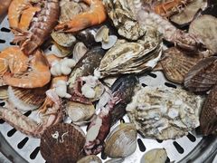 -大锅强·蒸海鲜青岛菜(吾悦广场店)