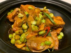 -上蔬无瑕· 创意素食·Vegetarian(华采天地店)