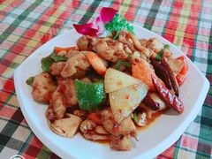 -芭堤雅泰国餐厅(胜利路店)