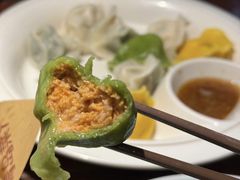-前海沿·海鲜水饺青岛菜(乐客城店)