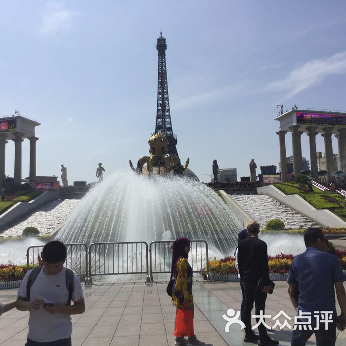 世界之窗图片-北京其他景点-大众点评网