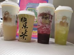 葡萄酪酪-LELECHA乐乐茶(新街口大洋店)