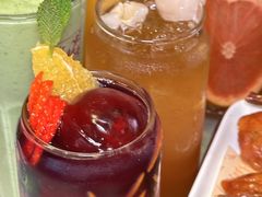 -花舍·新派粤菜·西餐·下午茶(亚运村·鸟巢店)