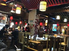 大堂-四川香天下火锅(上海城店)