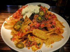 nachos-Shanghai Brew House上海啤酒工坊(老外街店)