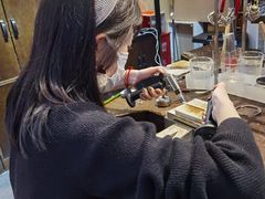 -十八字金·银饰·拼豆·开蚌DIY(魏公芳华里店)
