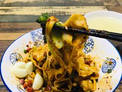 -彭家牛肉块扯面