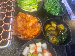 -松渡·鲜肉泥炉烤肉(时代天街店)