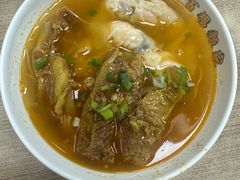 -百福麵家(新馬路店)