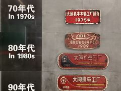 -中国铁道博物馆(东郊展馆)