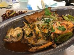 -渔娘渔家丹东海鲜(东直门店)