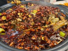 经典香辣烤鱼（清江鱼/份）-锦尚阁烤鱼(望京新荟城店)