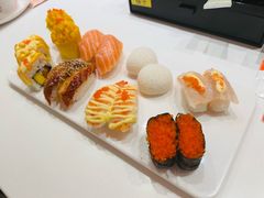 -新一番回转寿司(泊富ICITY店)