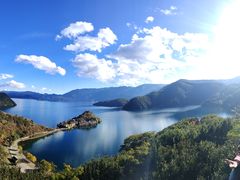 -丽江泸沽湖景区-里格半岛