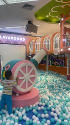 -孩子王童乐园(天津远洋乐堤港店)