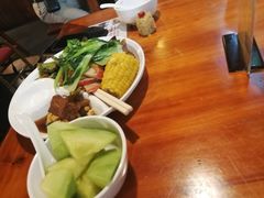 -清心素食自助餐厅(夫子庙店)