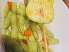 -在老街·淮安大排档·甜麻干煸龙虾·烧烤(河下古镇店)