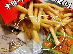 -麦当劳(宜安广场店)