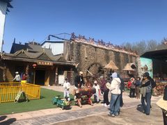 -呀路古热带植物园