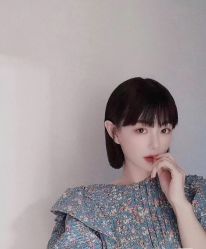 -诗全发型