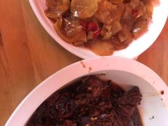 -如意香辣鸡架(总店)