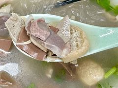 -老字号鸭血粉丝汤(水香街店)