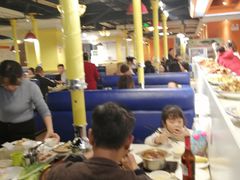 大堂-爱客得牛排海鲜烤肉·火锅自助(春熙路黑金好店)