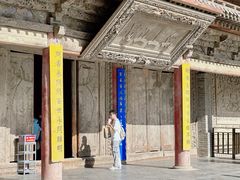 -张掖大佛寺景区