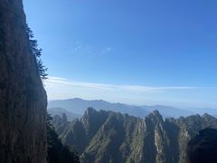 -老君山风景名胜区