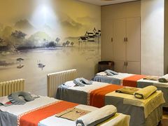 -华夏良子·足道SPA艾灸(龙潭路店)