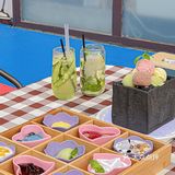 这个夏天又多了一个喝下午茶的好地方