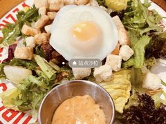 -Tube station站点比萨(王府井百货店)