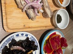 -兰州陈记牛肉面 ·烧烤· 铜锅涮肉(万达店)