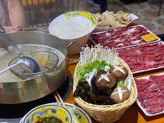 -大吉利·潮汕鲜牛肉火锅(西安店)