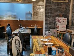 大堂-金谷园饺子·烧烤·家宴(人大总店)