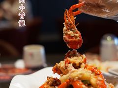 -虾胡闹·澳洲小龙虾·烧烤(福田鲨鱼店)