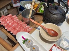 -老牌坊云南鱼豆花火锅(哈西万达店)