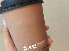 优质自制酸梅汤-清真盛志望麻酱酿皮·非遗老字号